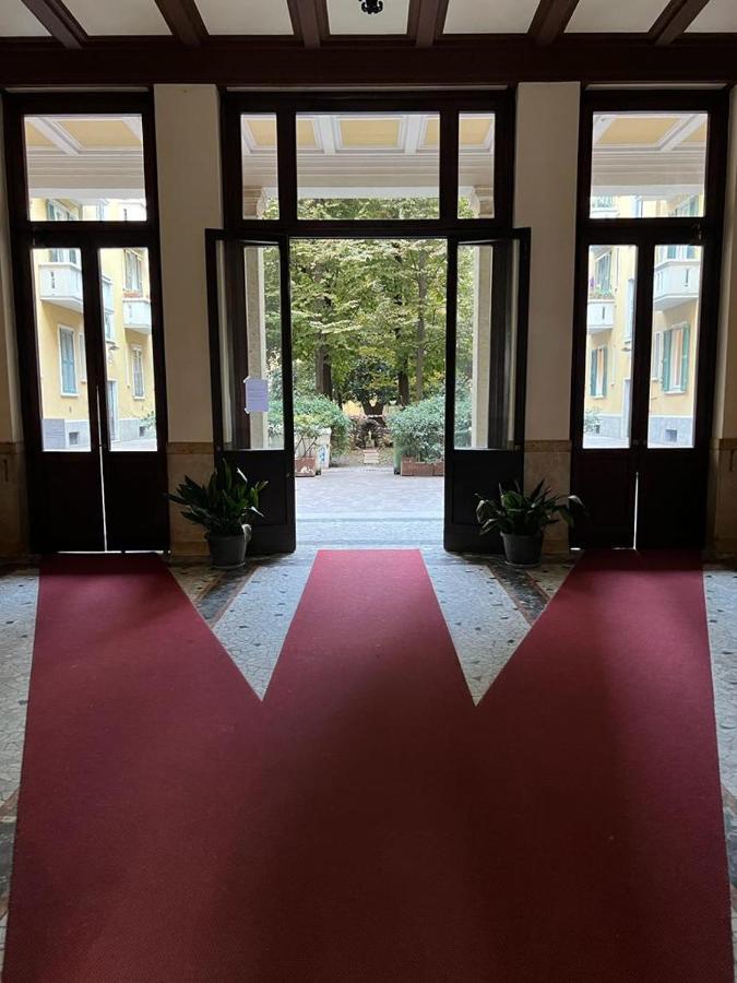 Divini Gae Aulenti Milão Exterior foto
