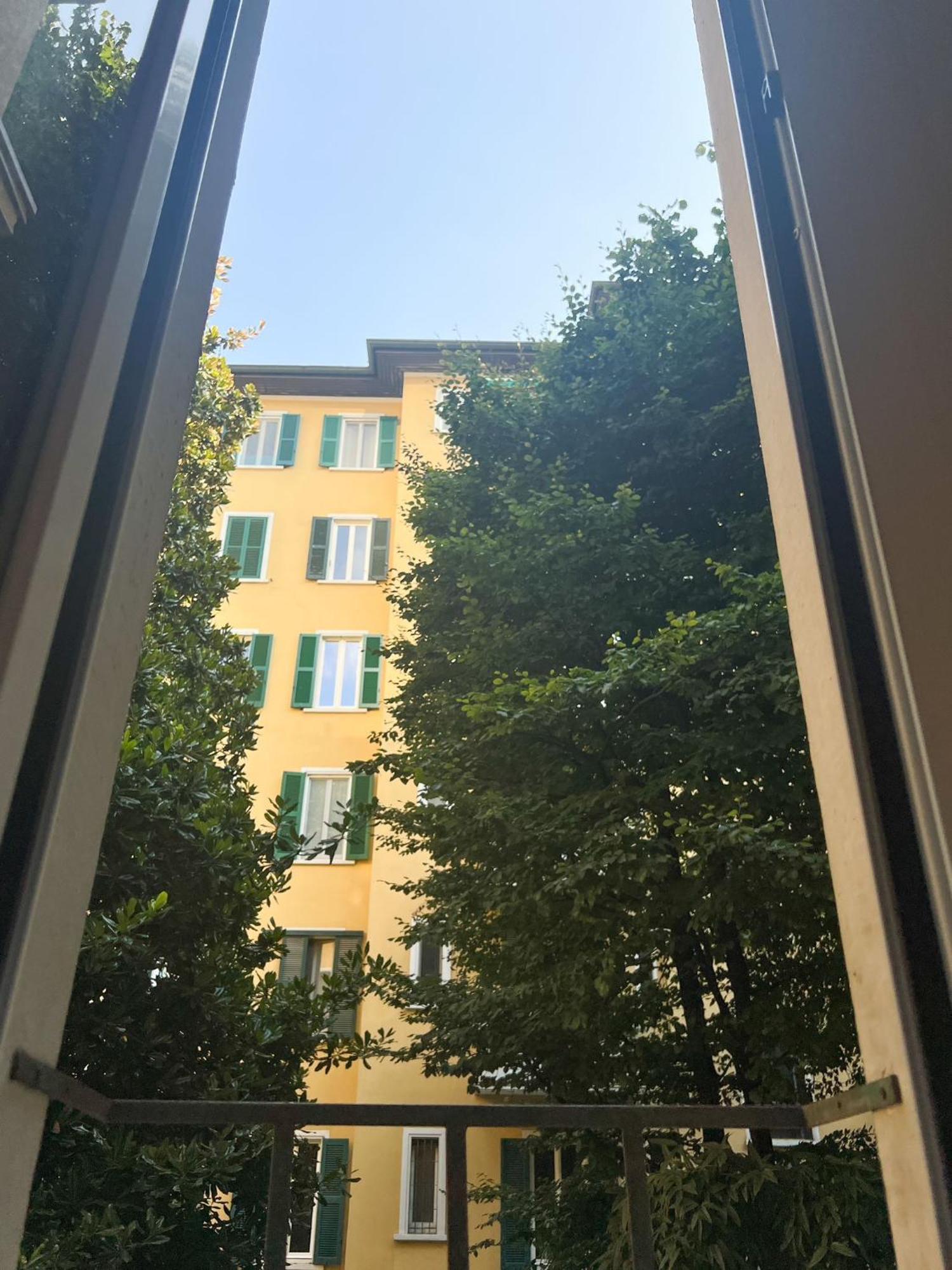 Divini Gae Aulenti Milão Exterior foto