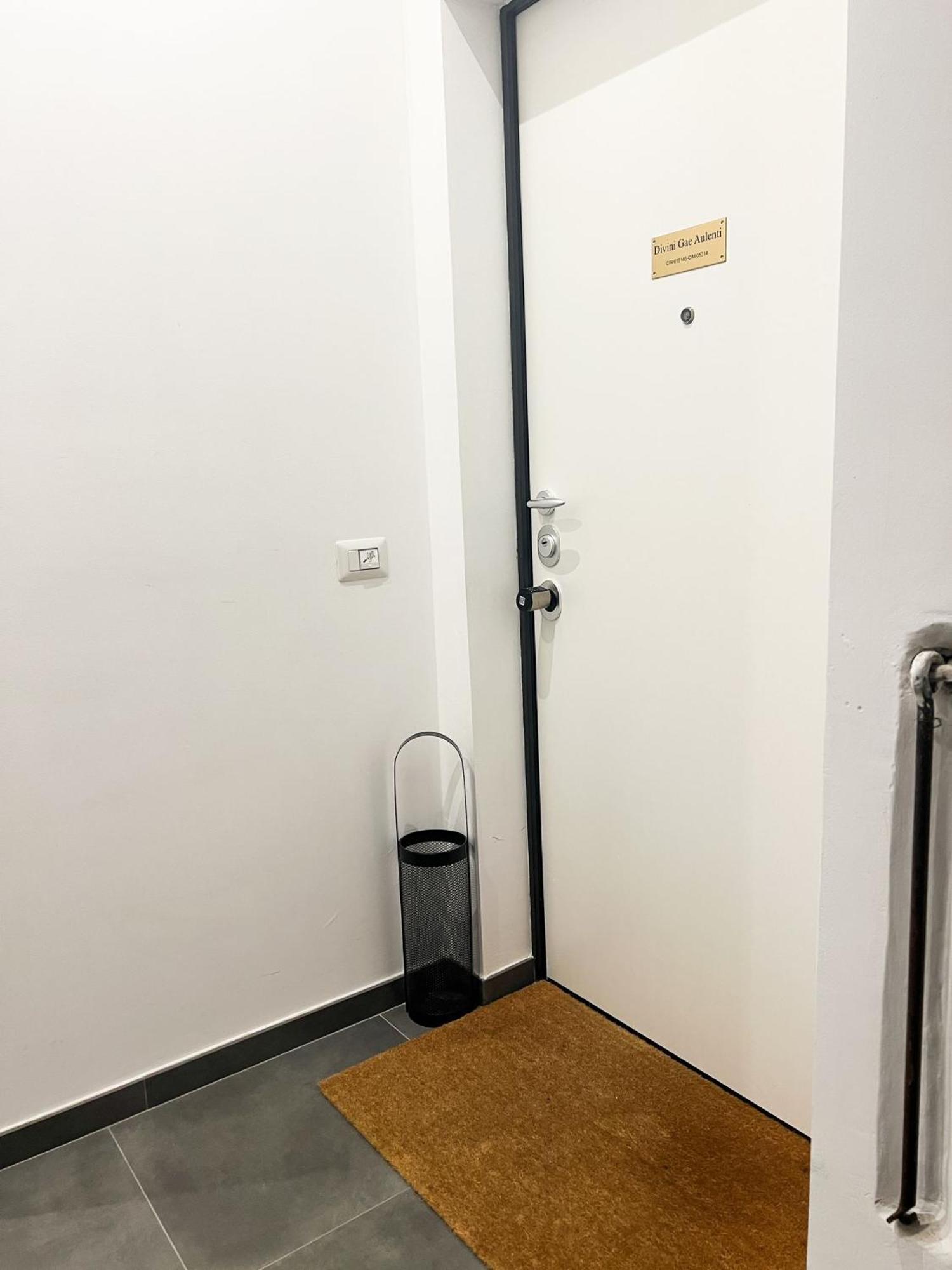 Divini Gae Aulenti Milão Exterior foto